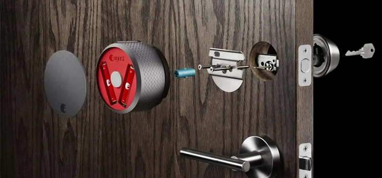 Electronic Door Knob Lock Repair Casa de Oro-Mount Helix